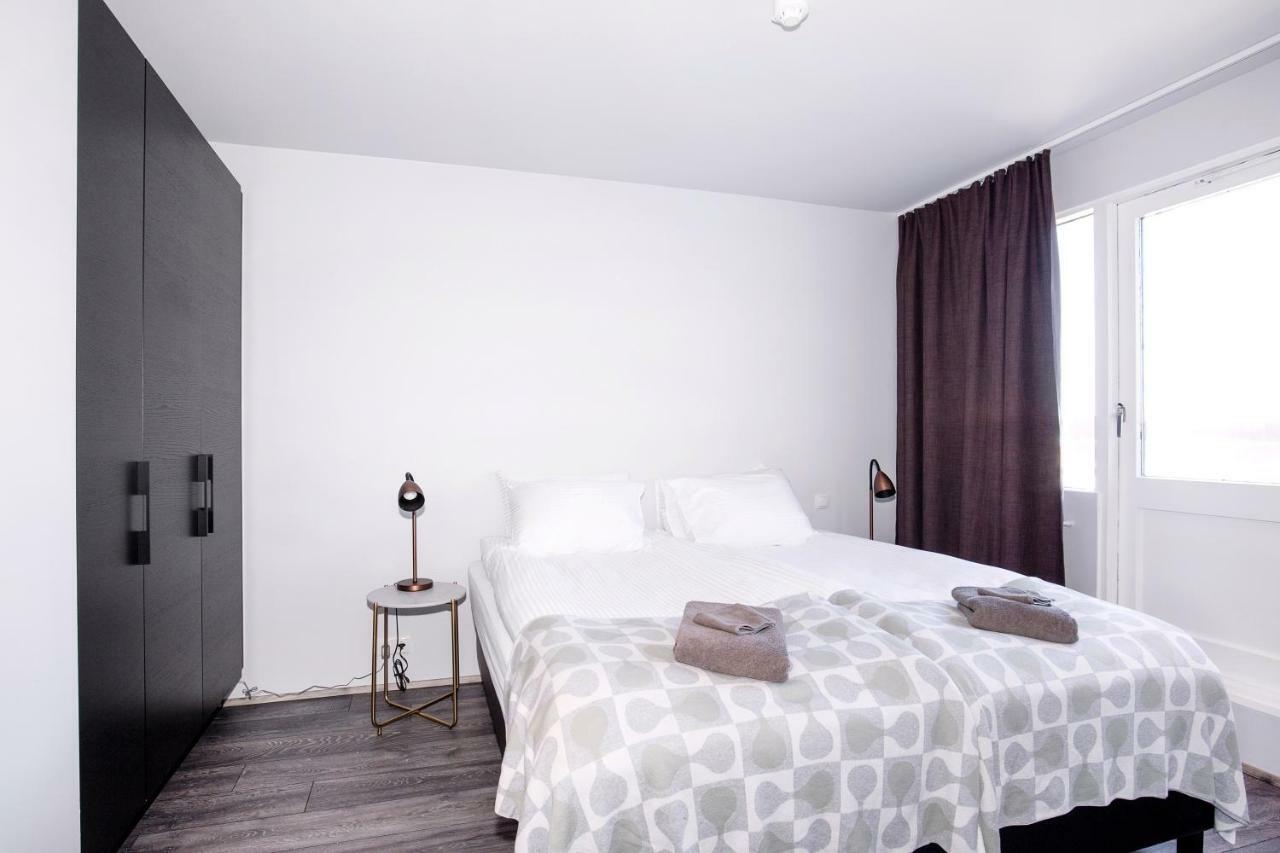 Svala Apartments By Heimaleiga Рейкявик Екстериор снимка